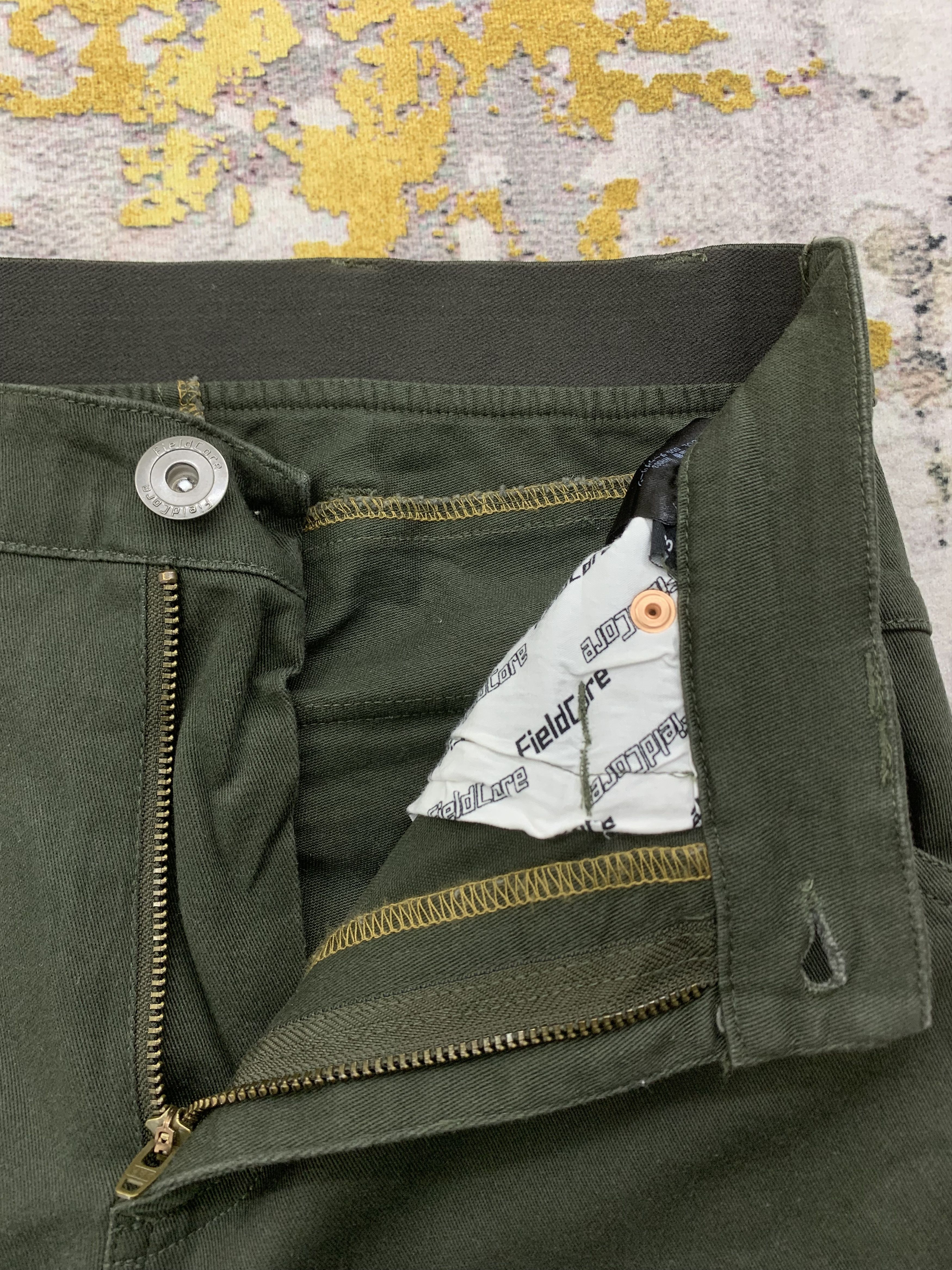Japanese Brand × Vintage Vintage Cargo Pants size 26 Size 26" / US 2 / IT 38 - 5 Thumbnail