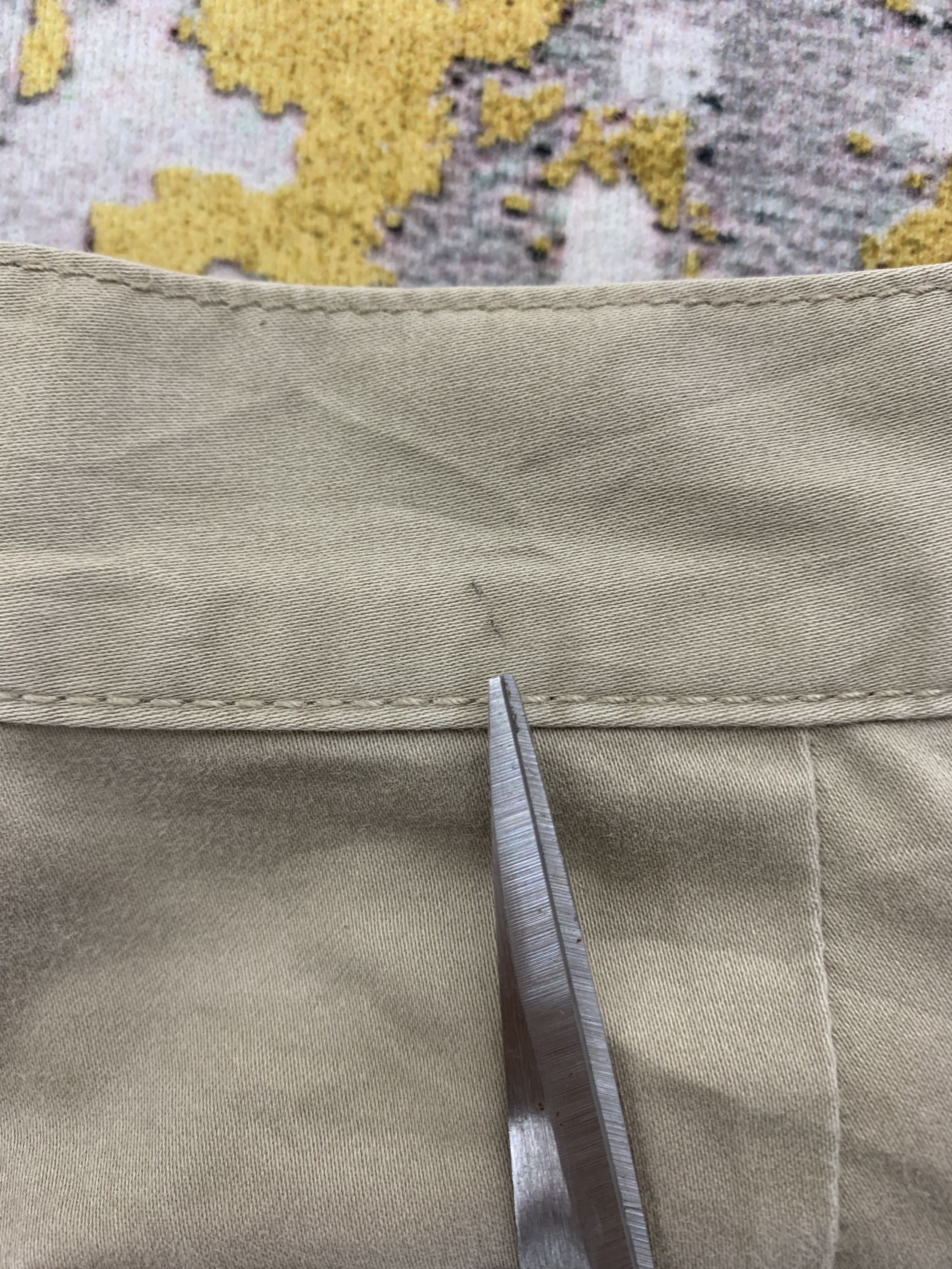 Japanese Brand × Vintage Vintage Cargo Pants size 29 Size 29" - 6 Thumbnail