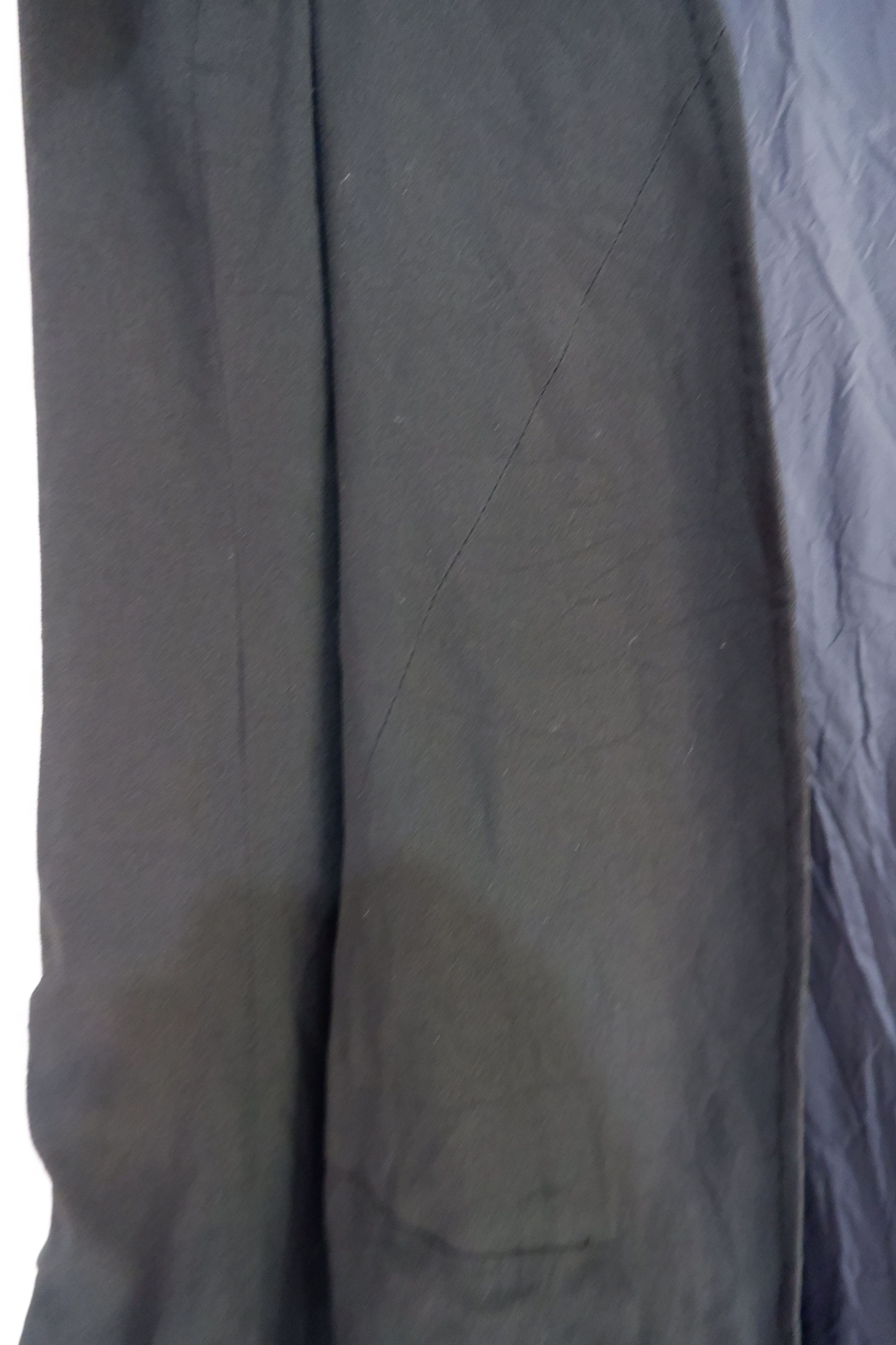Ann Demeulemeester Vintage Ann Demeulemeester Long Outer Blazer Jacket Size S / US 4 / IT 40 - 4 Thumbnail