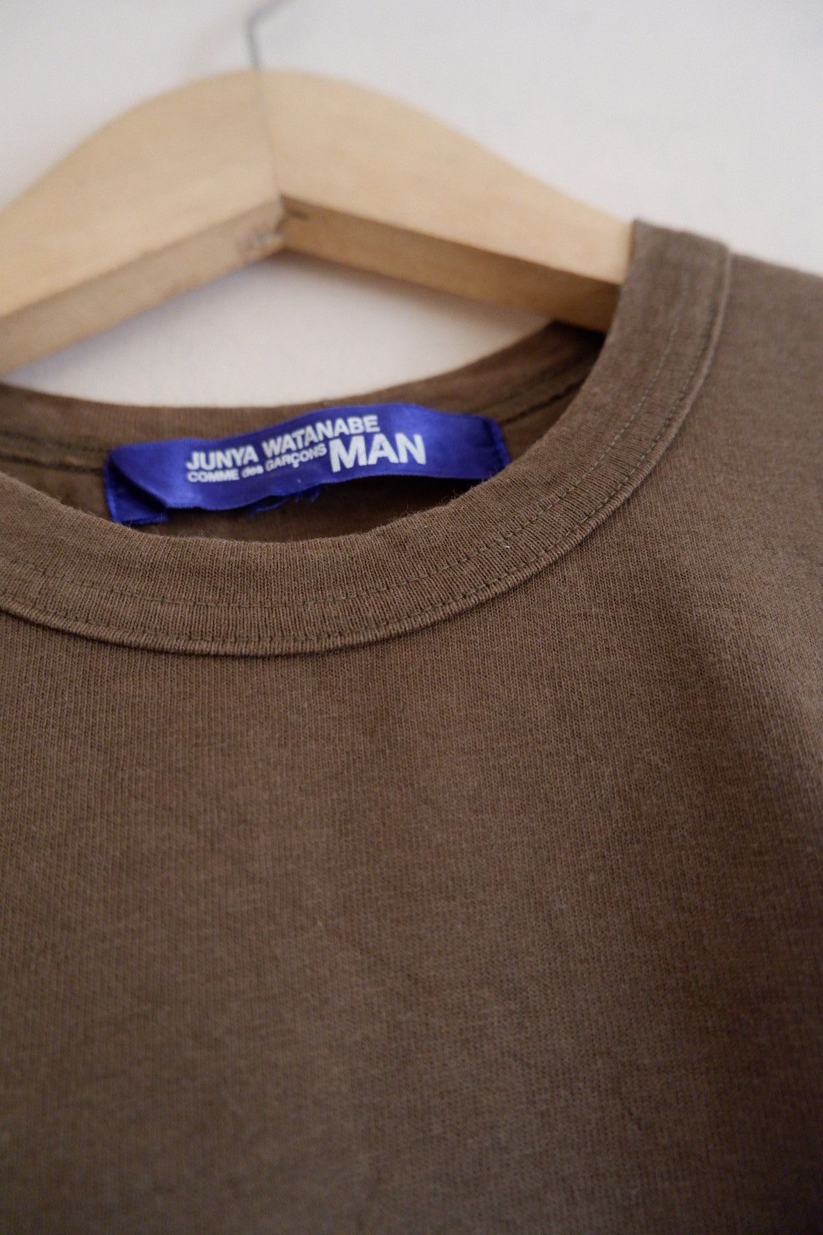 Junya Watanabe Junya Watanabe Ss2013 Parachute Tees Rare Size US M / EU 48-50 / 2 - 5 Thumbnail