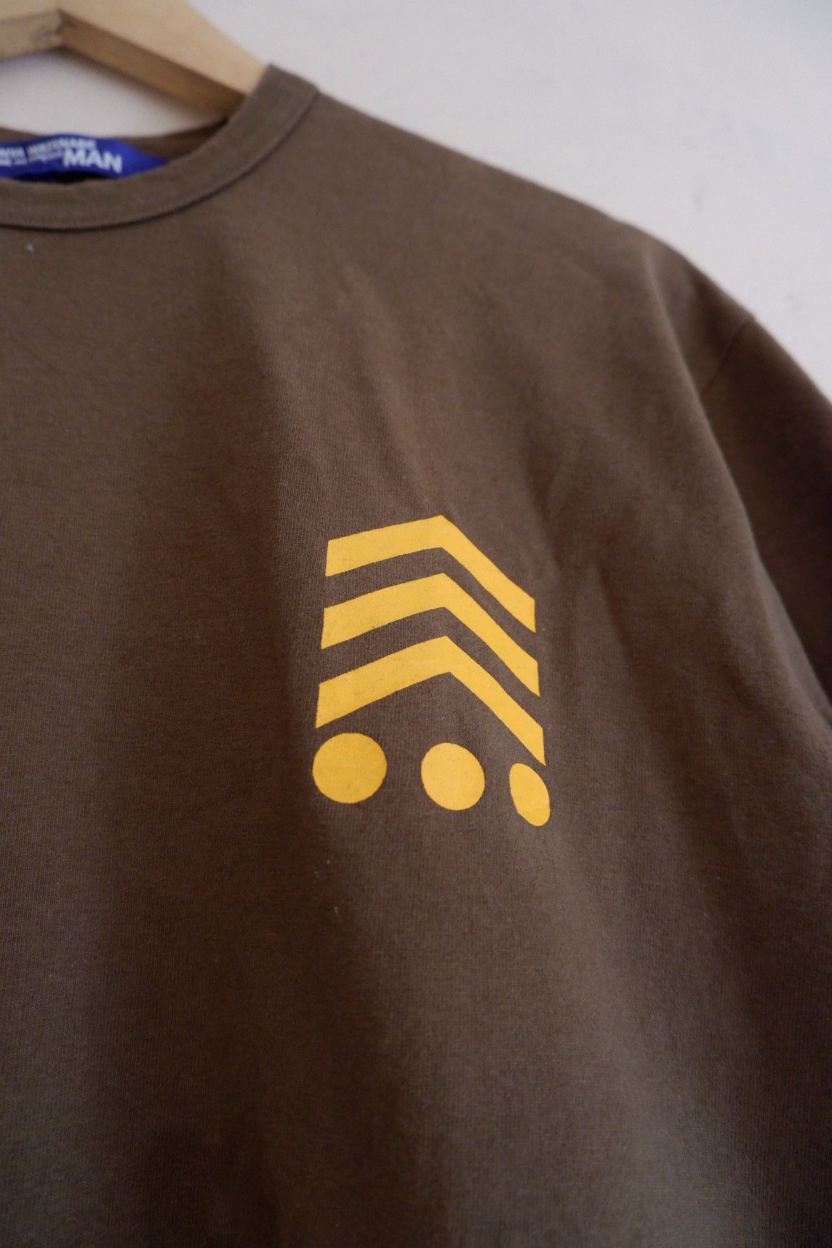 Junya Watanabe Junya Watanabe Ss2013 Parachute Tees Rare Size US M / EU 48-50 / 2 - 3 Thumbnail