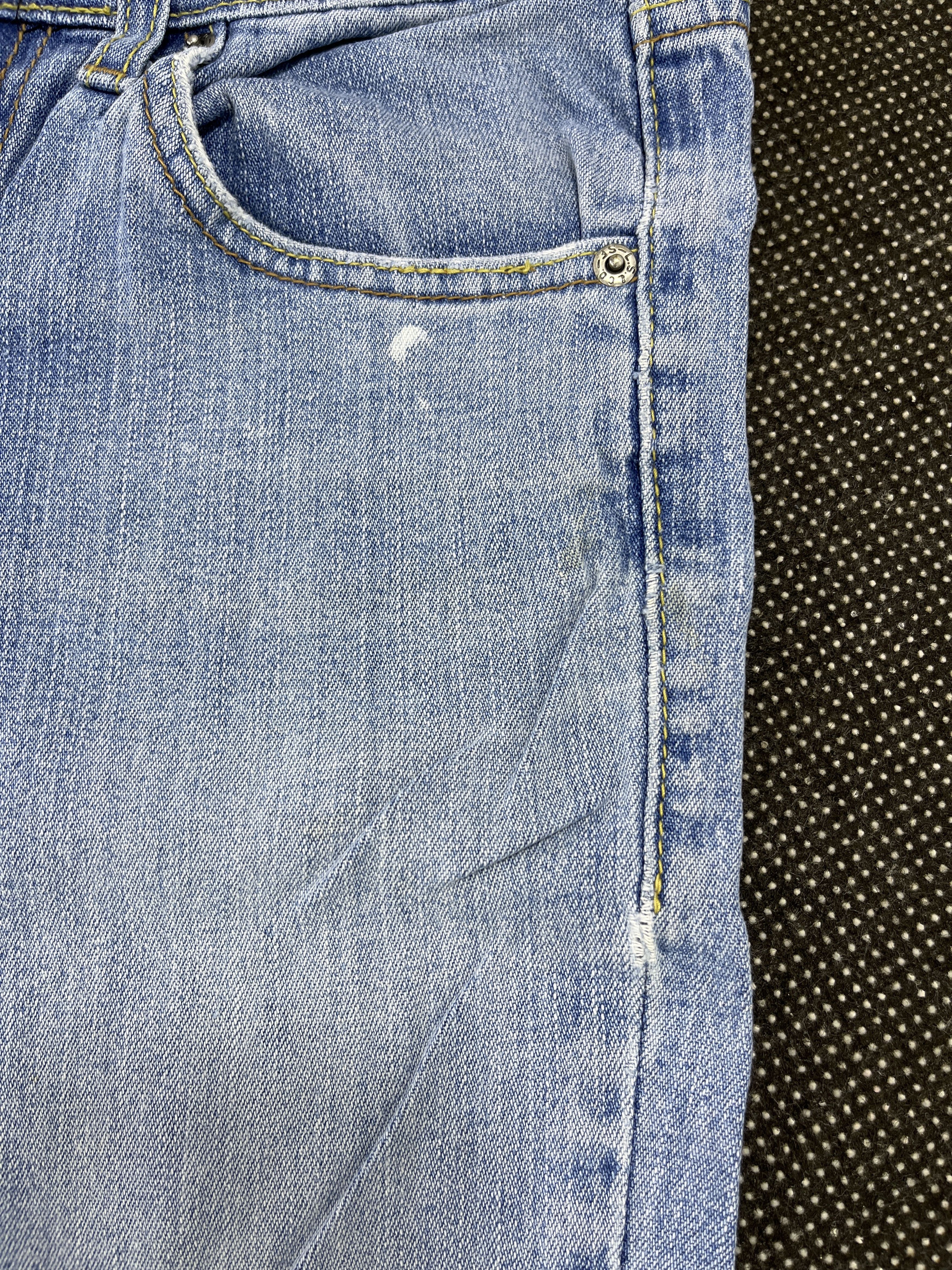 Levi's Vintage Levi's 519 Flare Jeans - JP030 Size 28" / US 6 / IT 42 - 5 Thumbnail