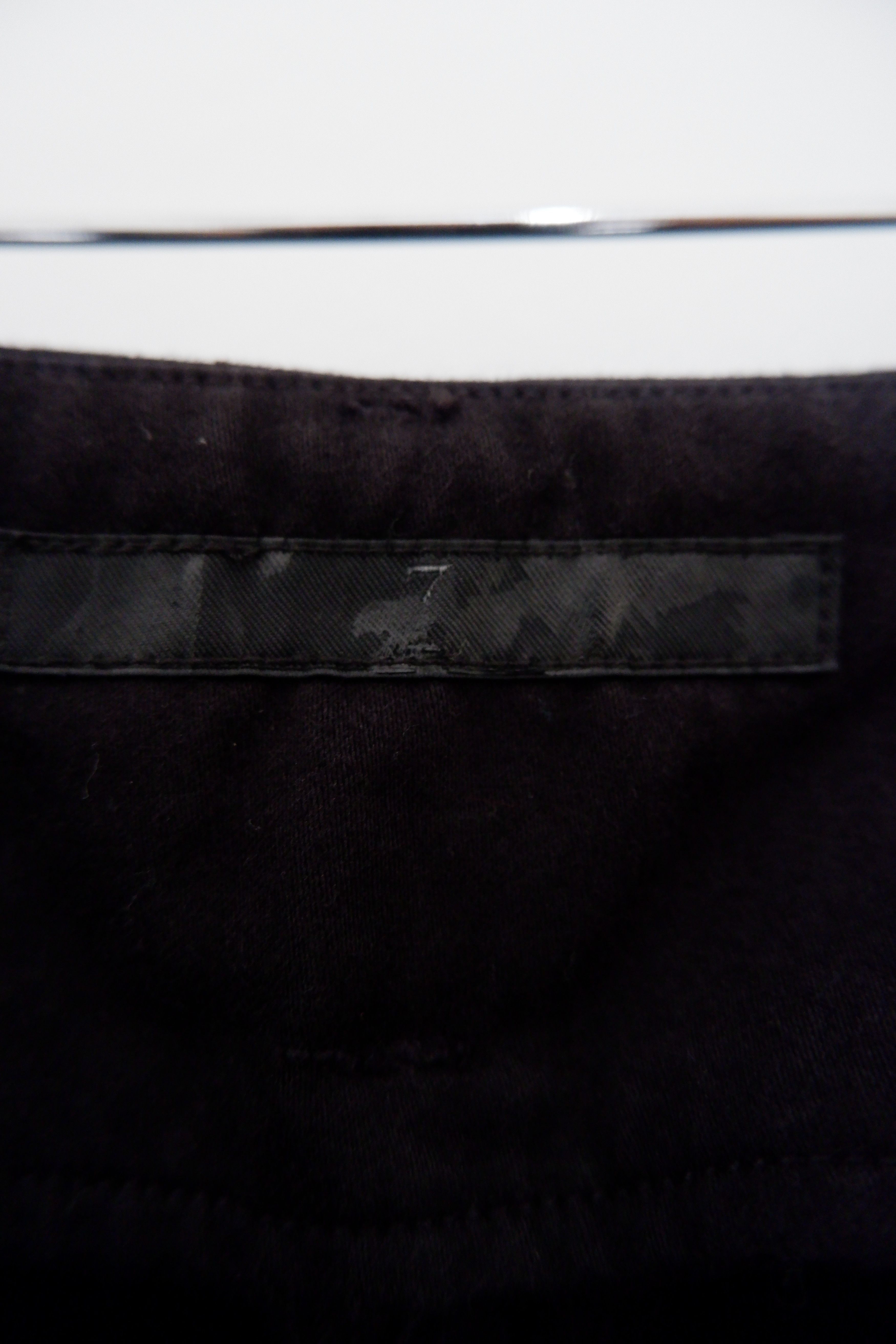 Julius F/W14 Julius "Crack" Zipper Pants Size US 29 - 9 Thumbnail