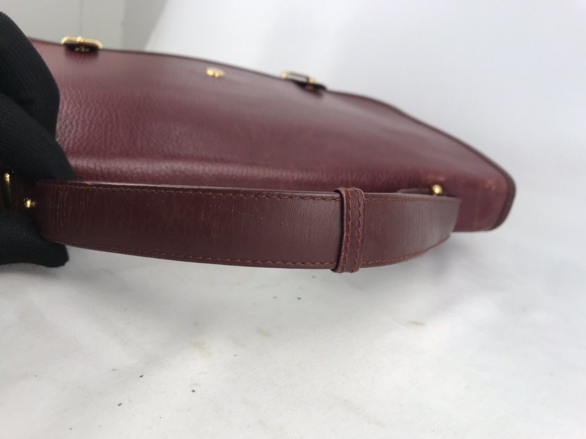 Cartier ❌Final Drop❌Authentic Cartier Paris leather Document bag Size ONE SIZE - 18 Thumbnail