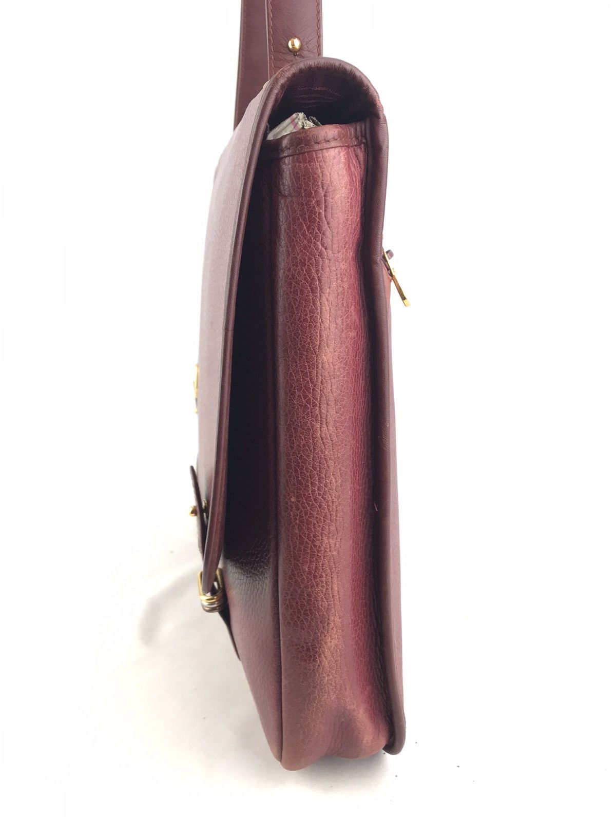 Cartier ❌Final Drop❌Authentic Cartier Paris leather Document bag Size ONE SIZE - 16 Thumbnail