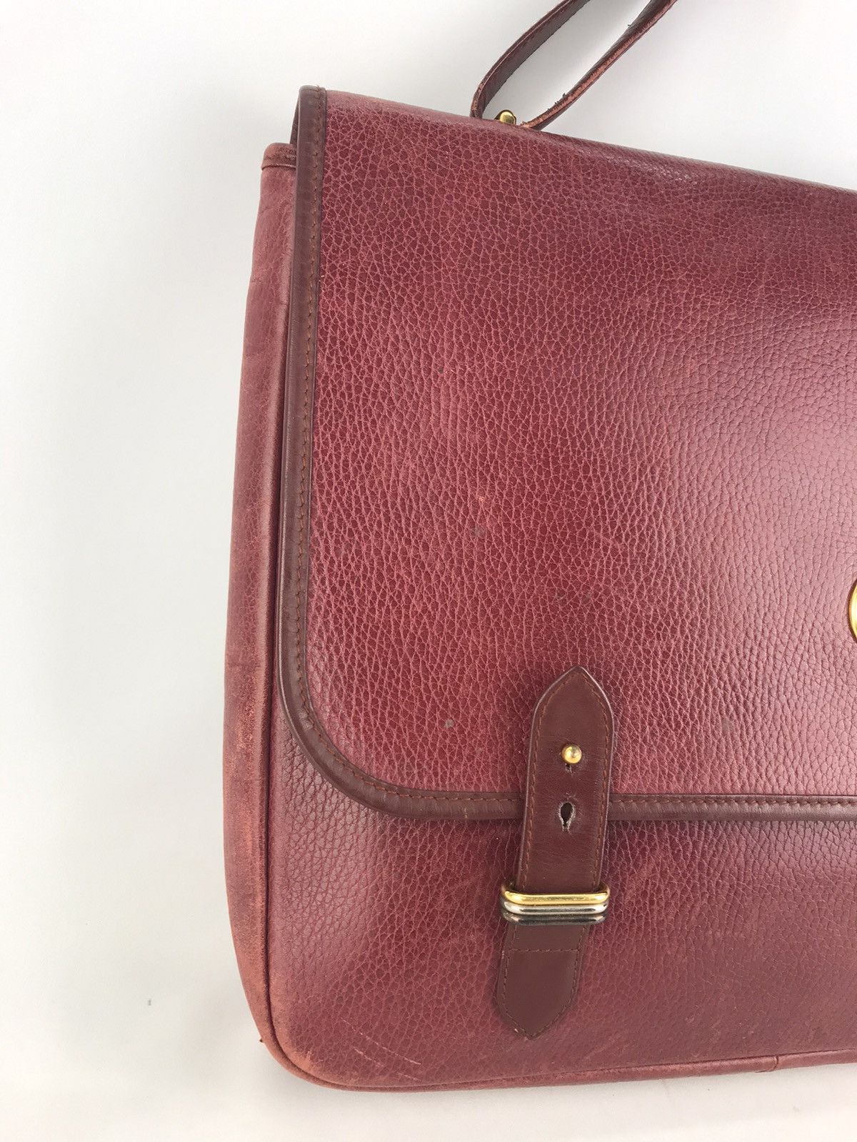 Cartier ❌Final Drop❌Authentic Cartier Paris leather Document bag Size ONE SIZE - 8 Thumbnail