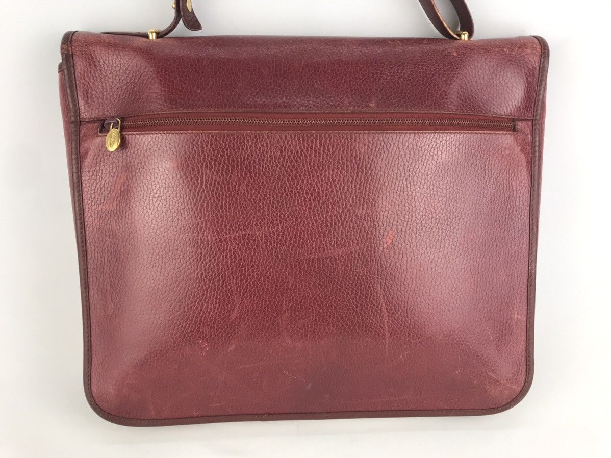 Cartier ❌Final Drop❌Authentic Cartier Paris leather Document bag Size ONE SIZE - 5 Thumbnail