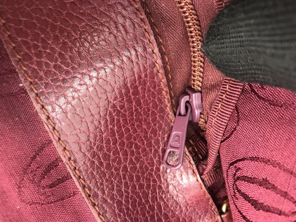 Cartier ❌Final Drop❌Authentic Cartier Paris leather Document bag Size ONE SIZE - 24 Thumbnail