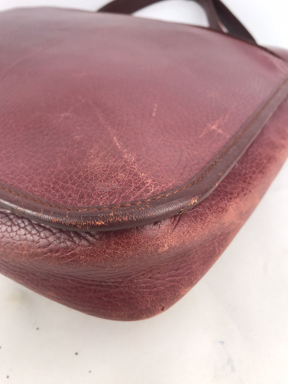 Cartier ❌Final Drop❌Authentic Cartier Paris leather Document bag Size ONE SIZE - 14 Thumbnail