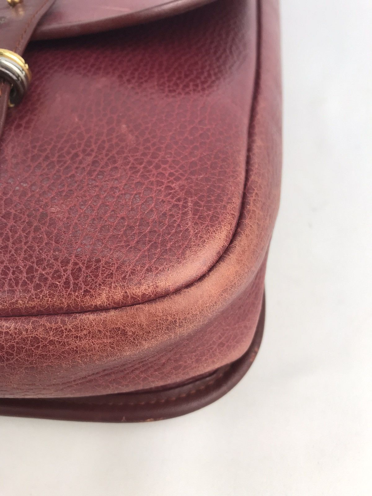 Cartier ❌Final Drop❌Authentic Cartier Paris leather Document bag Size ONE SIZE - 12 Thumbnail