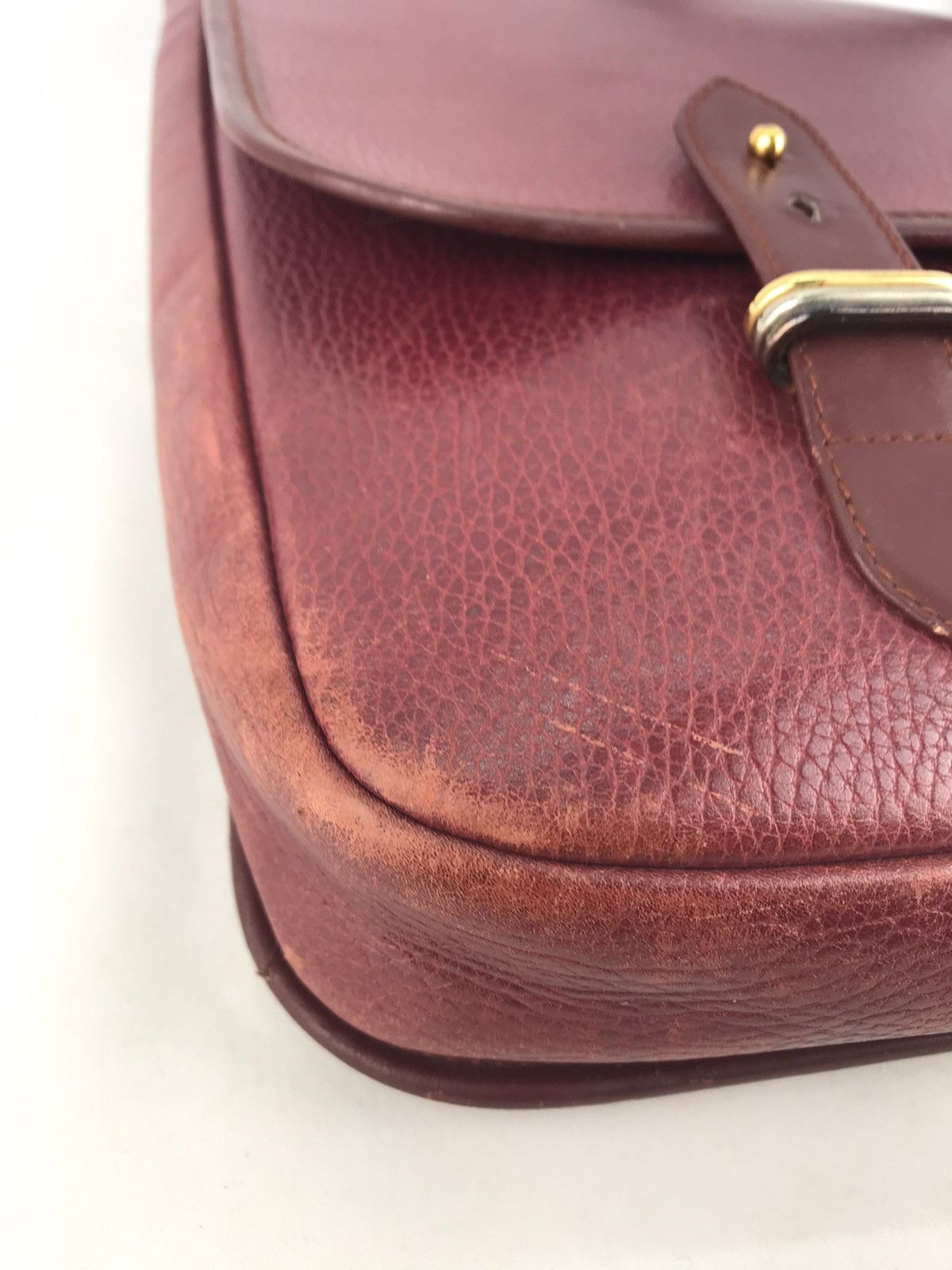Cartier ❌Final Drop❌Authentic Cartier Paris leather Document bag Size ONE SIZE - 13 Thumbnail