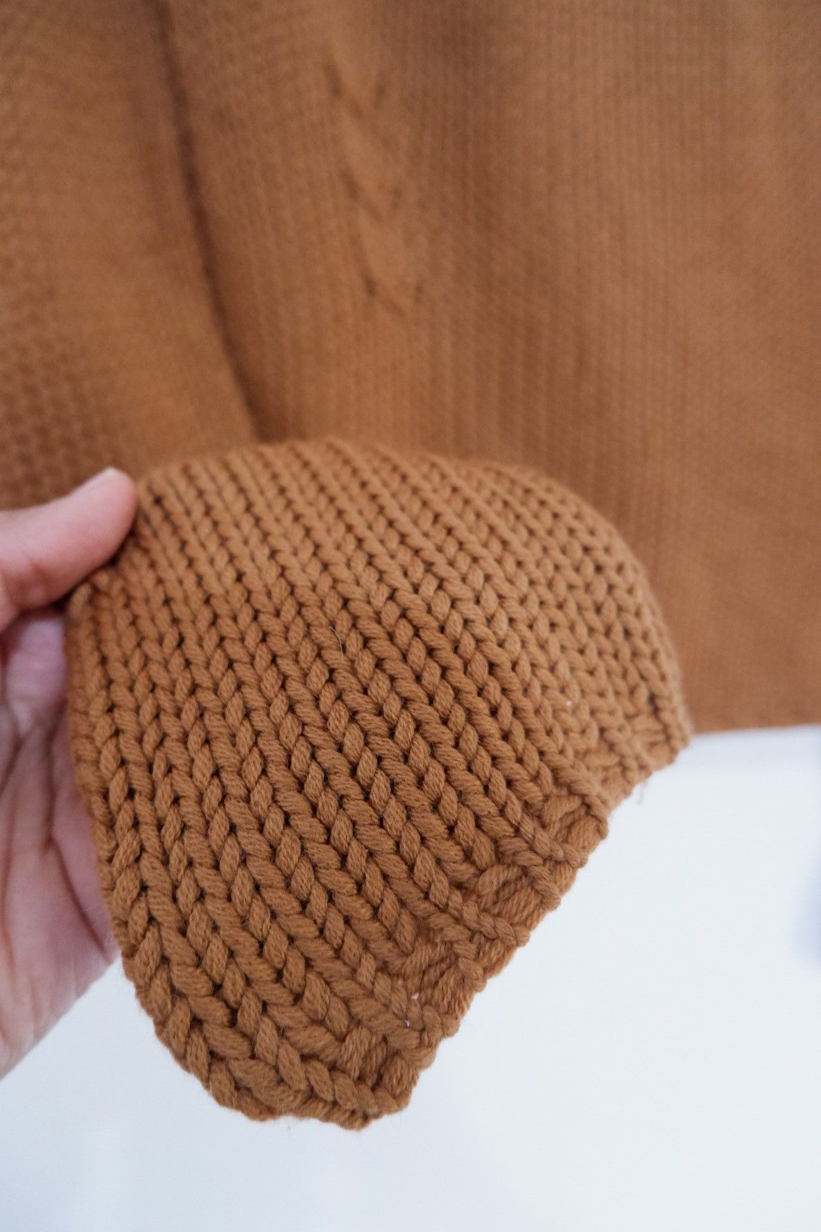 Aran Isles Knitwear Archives Lorena Antoniazzi Wool Knitted Size M / US 6-8 / IT 42-44 - 5 Thumbnail