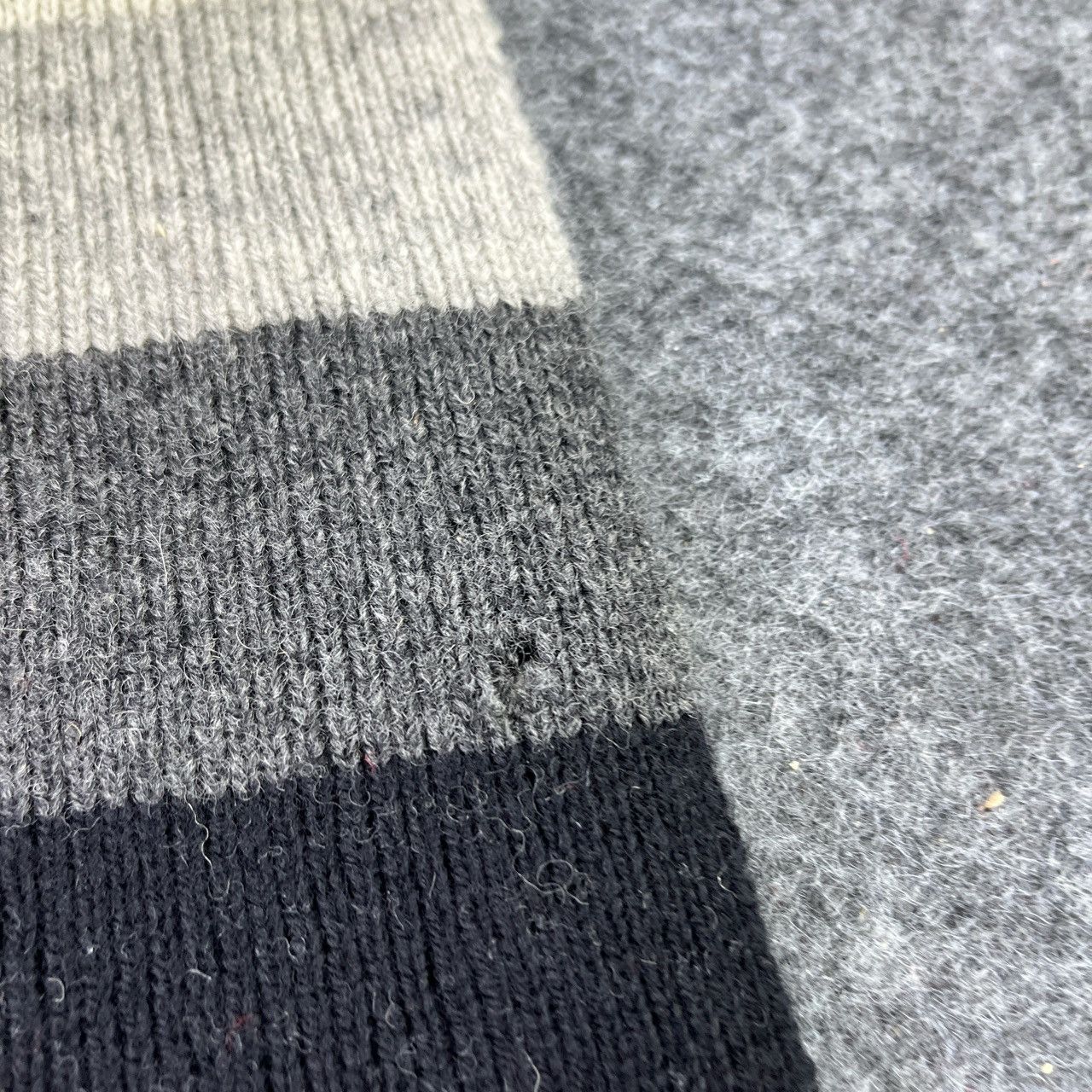 Gap × Vintage GAP WOOL SCARVES / MUFFLER / NECKWEAR T393 Size ONE SIZE - 6 Thumbnail