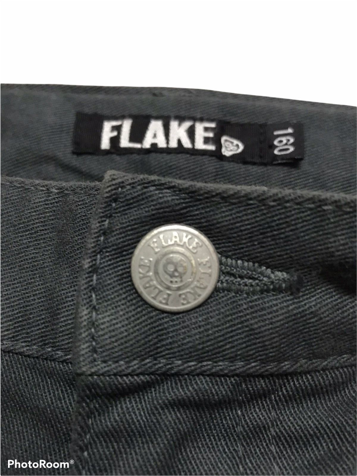 Hysteric Glamour 💥Japanese Flake Japan Punk Gothic Pant Size 28" / US 6 / IT 42 - 7 Thumbnail