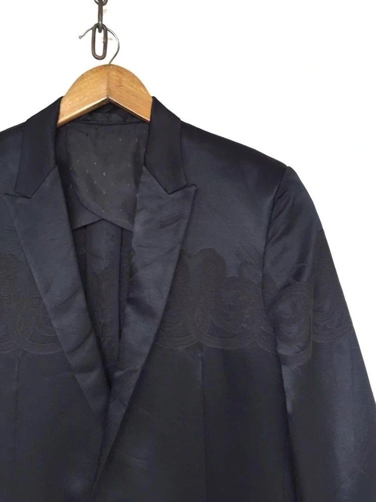 Yasuyuki Ishii 🔥Japanese Fashion D.k.f Yoshiyuki ‘Don’Konishi Snake Jacket Size US M / EU 48-50 / 2 - 5 Thumbnail