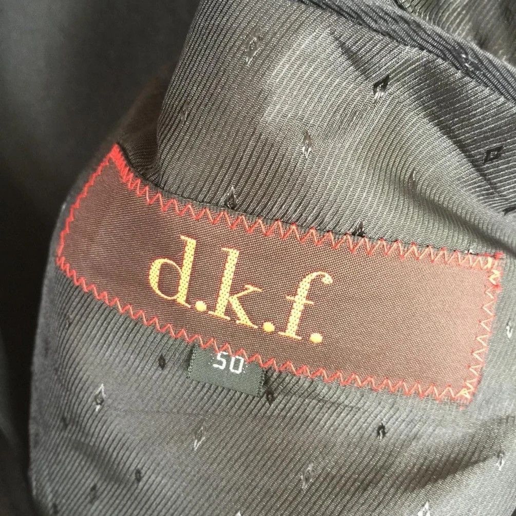 Yasuyuki Ishii 🔥Japanese Fashion D.k.f Yoshiyuki ‘Don’Konishi Snake Jacket Size US M / EU 48-50 / 2 - 6 Thumbnail