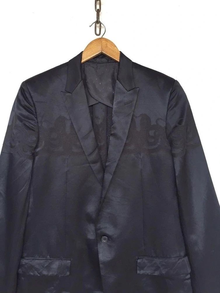 Yasuyuki Ishii 🔥Japanese Fashion D.k.f Yoshiyuki ‘Don’Konishi Snake Jacket Size US M / EU 48-50 / 2 - 3 Thumbnail