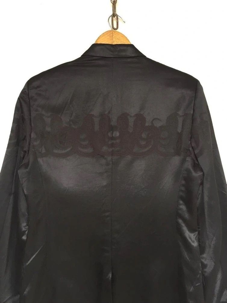 Yasuyuki Ishii 🔥Japanese Fashion D.k.f Yoshiyuki ‘Don’Konishi Snake Jacket Size US M / EU 48-50 / 2 - 4 Thumbnail