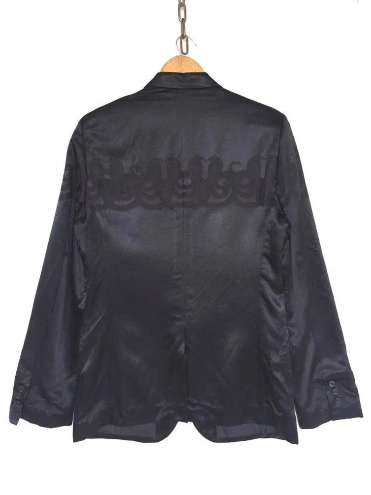 Yasuyuki Ishii 🔥Japanese Fashion D.k.f Yoshiyuki ‘Don’Konishi Snake Jacket Size US M / EU 48-50 / 2 - 2 Thumbnail