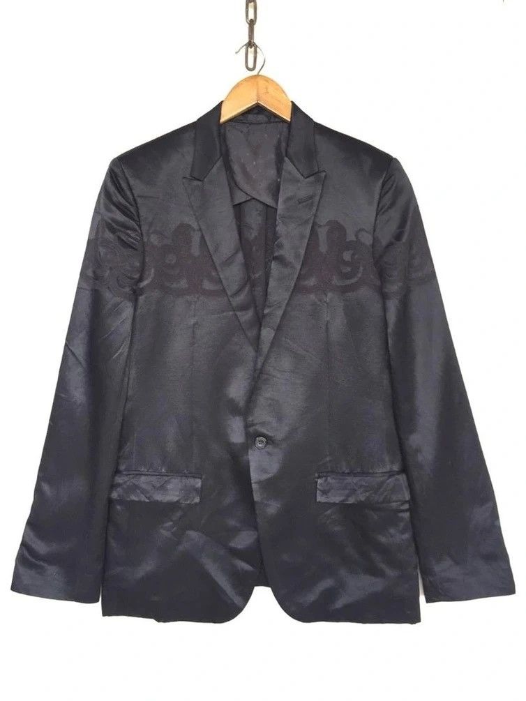 Yasuyuki Ishii 🔥Japanese Fashion D.k.f Yoshiyuki ‘Don’Konishi Snake Jacket Size US M / EU 48-50 / 2 - 1 Thumbnail