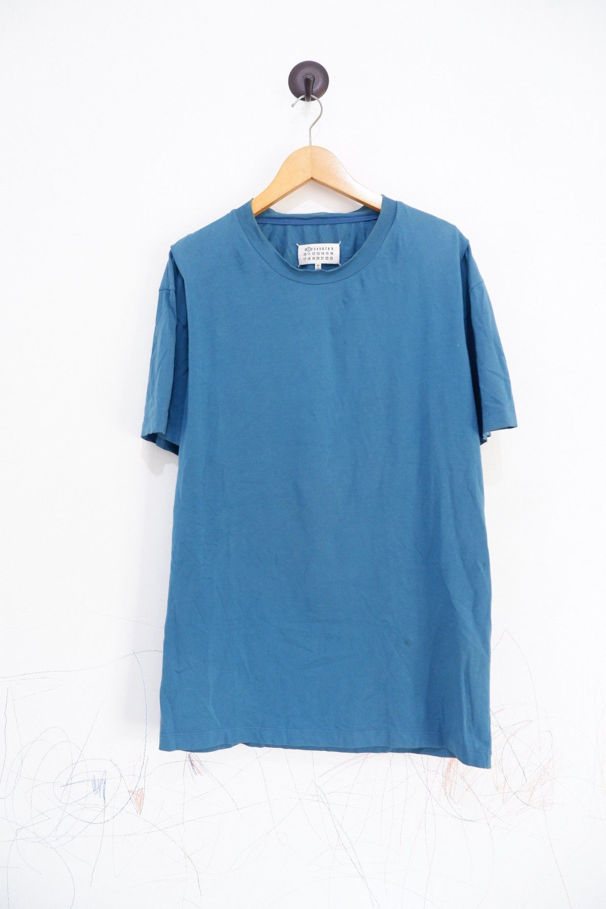 Maison Margiela SS2014 Margiela Oversized Tees Size US L / EU 52-54 / 3 - 1 Thumbnail