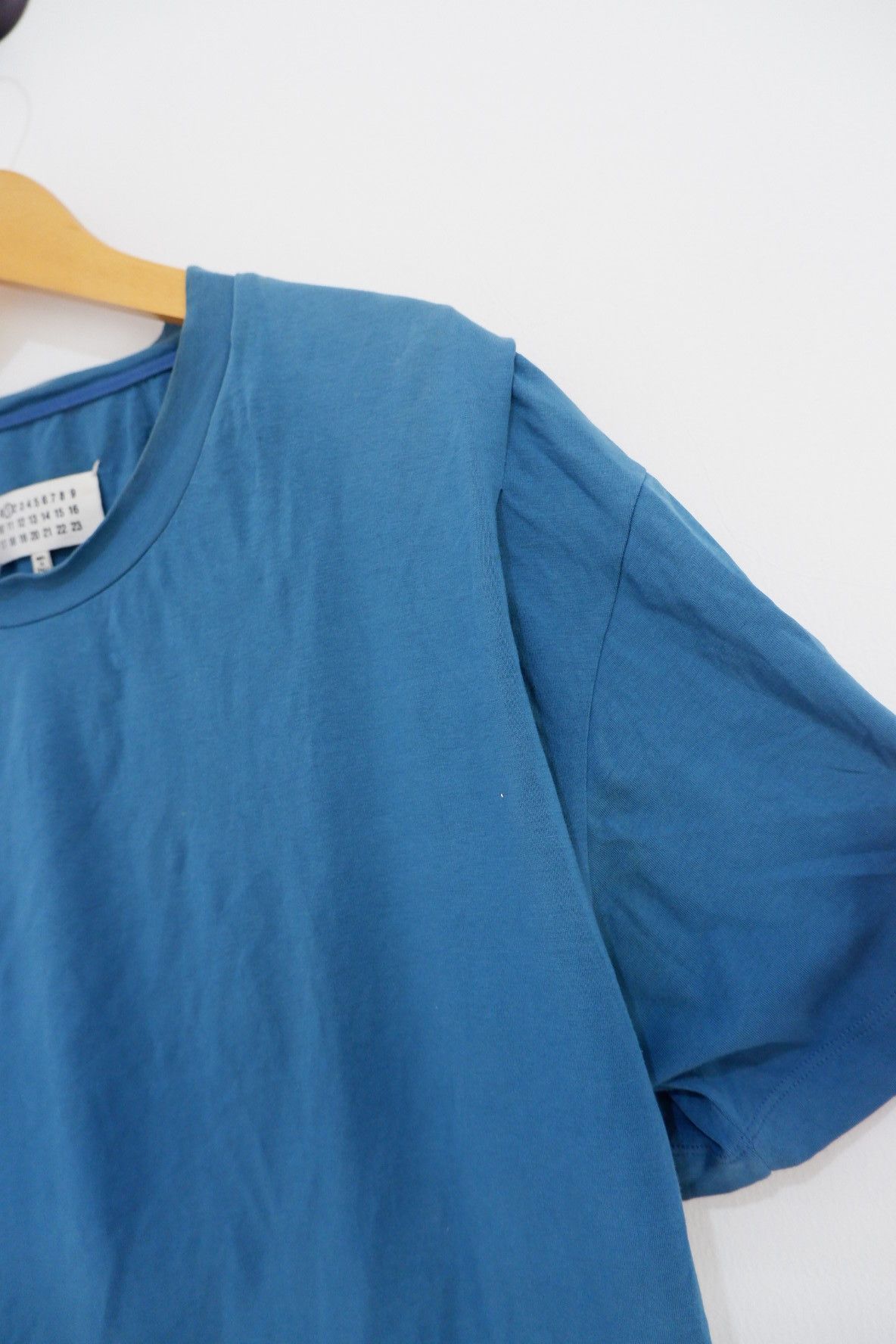 Maison Margiela SS2014 Margiela Oversized Tees Size US L / EU 52-54 / 3 - 3 Thumbnail