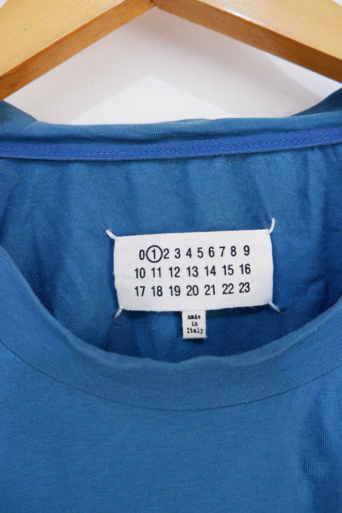 Maison Margiela SS2014 Margiela Oversized Tees Size US L / EU 52-54 / 3 - 4 Thumbnail