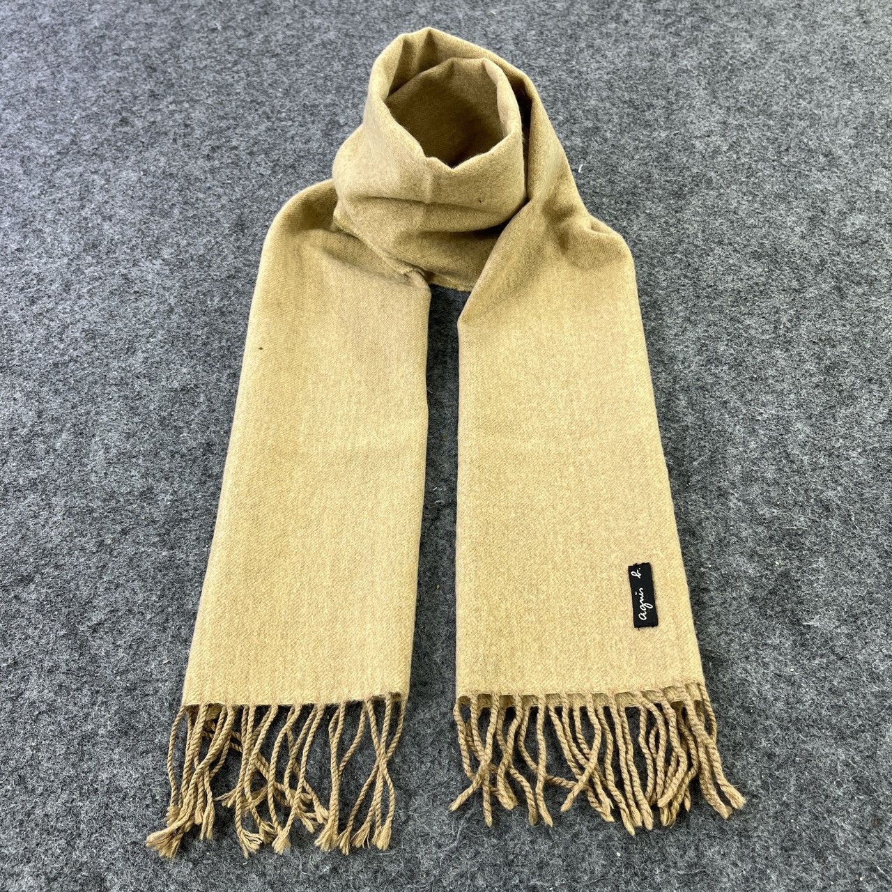 agnes b. AGNES B SCARVES / MUFFLER / NECKWEAR T535 Size ONE SIZE - 1 Thumbnail
