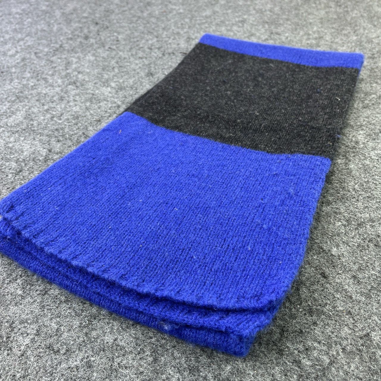 Gap × Vintage GAP STRIPED WOOL SCARVES / MUFFLER / NECKWEAR T450 Size ONE SIZE - 5 Thumbnail