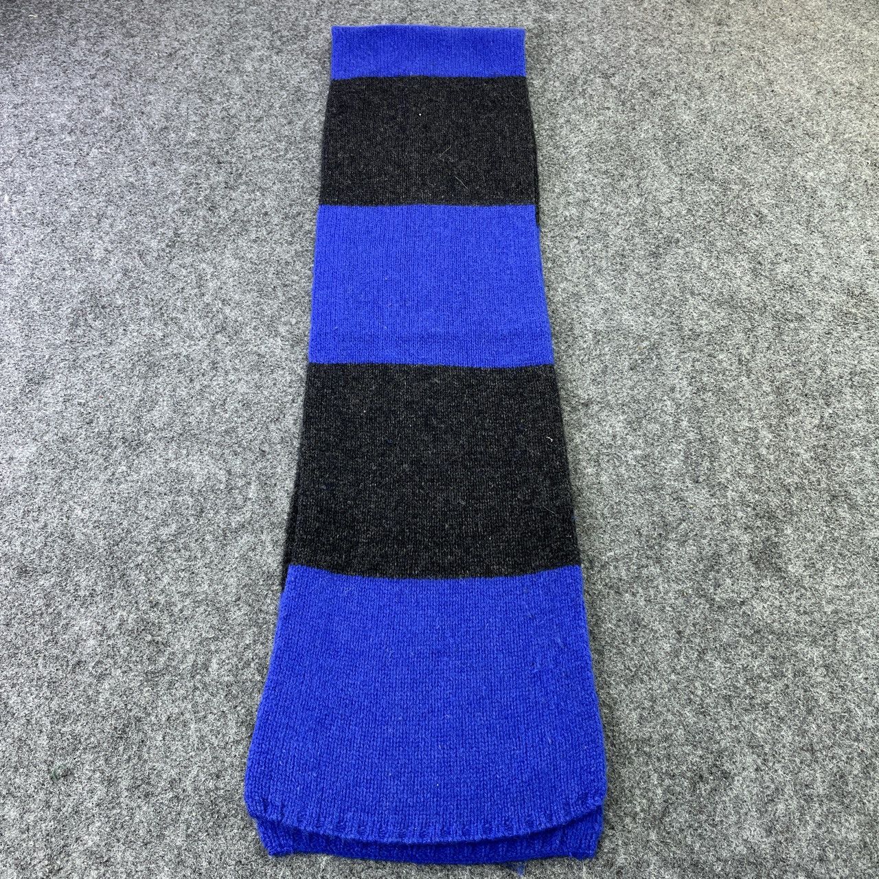 Gap × Vintage GAP STRIPED WOOL SCARVES / MUFFLER / NECKWEAR T450 Size ONE SIZE - 2 Thumbnail