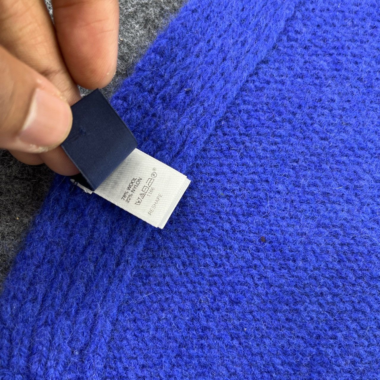 Gap × Vintage GAP STRIPED WOOL SCARVES / MUFFLER / NECKWEAR T450 Size ONE SIZE - 7 Thumbnail