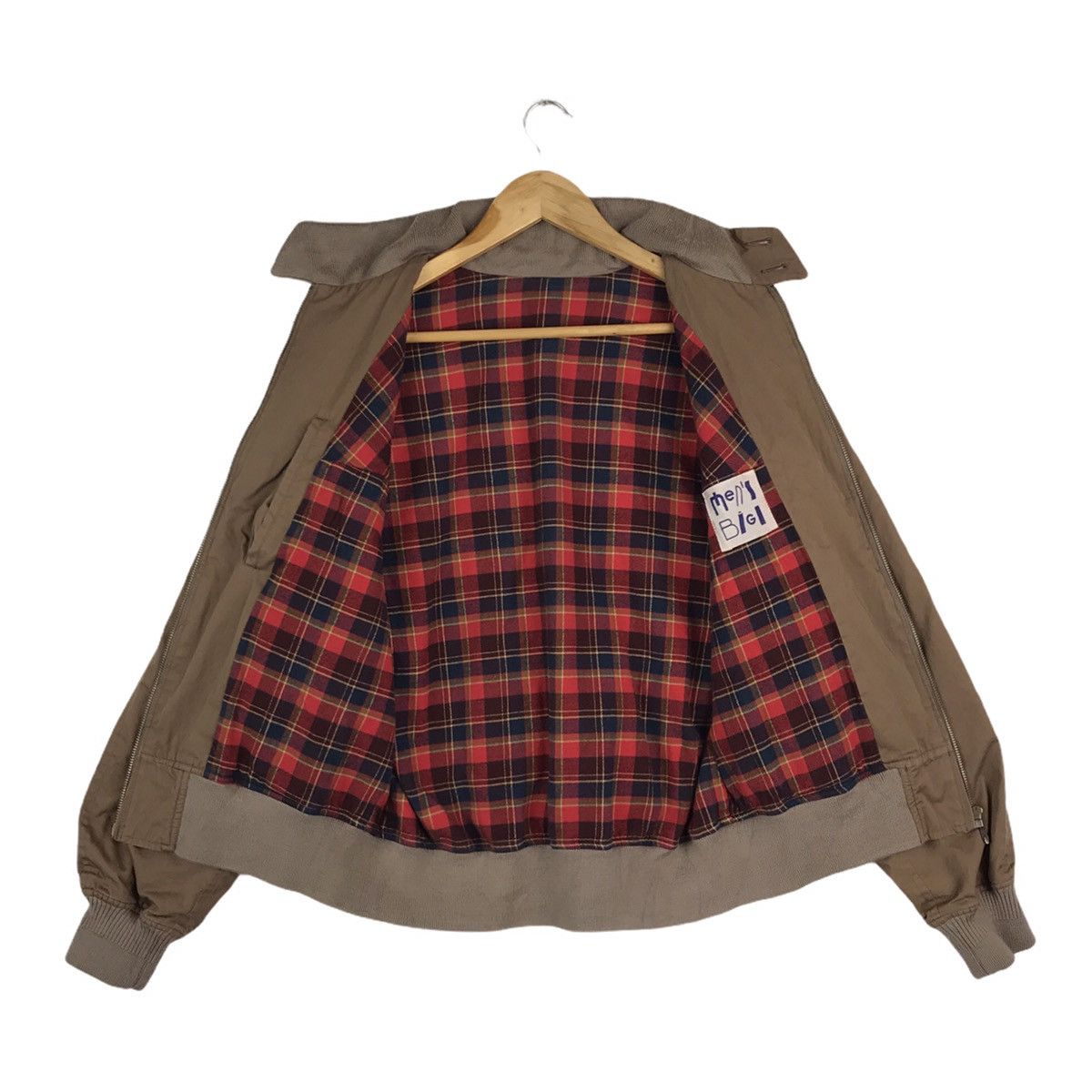 Vintage Men’s Bigi Zip Up Jacket