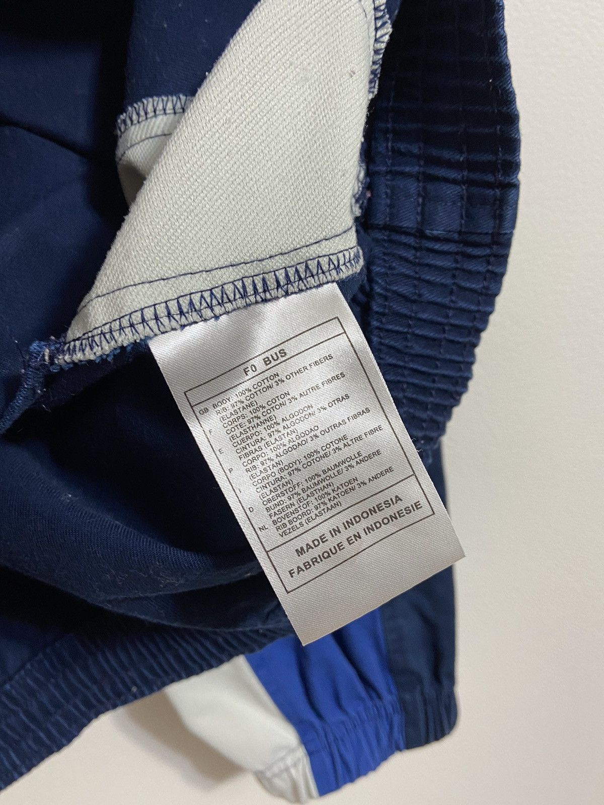 Nike × Vintage Nike Vintage windbreaker pullover Jacket Size US L / EU 52-54 / 3 - 16 Thumbnail