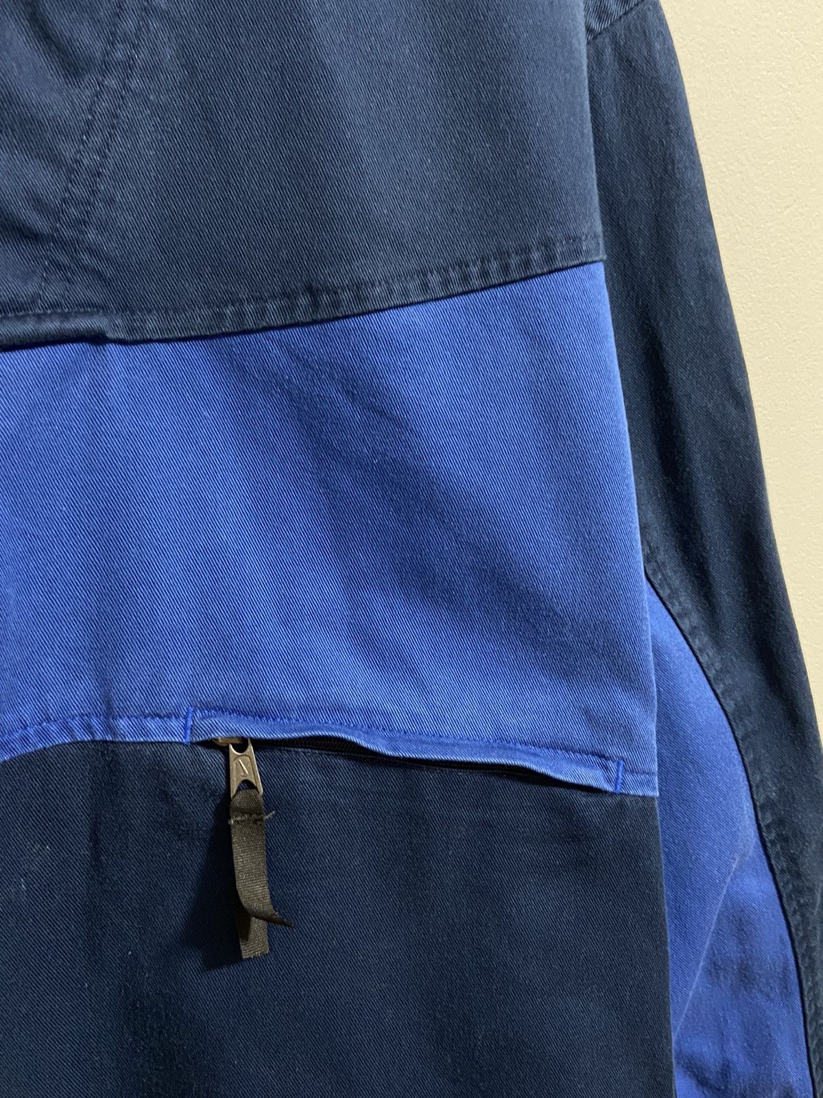 Nike × Vintage Nike Vintage windbreaker pullover Jacket Size US L / EU 52-54 / 3 - 15 Thumbnail
