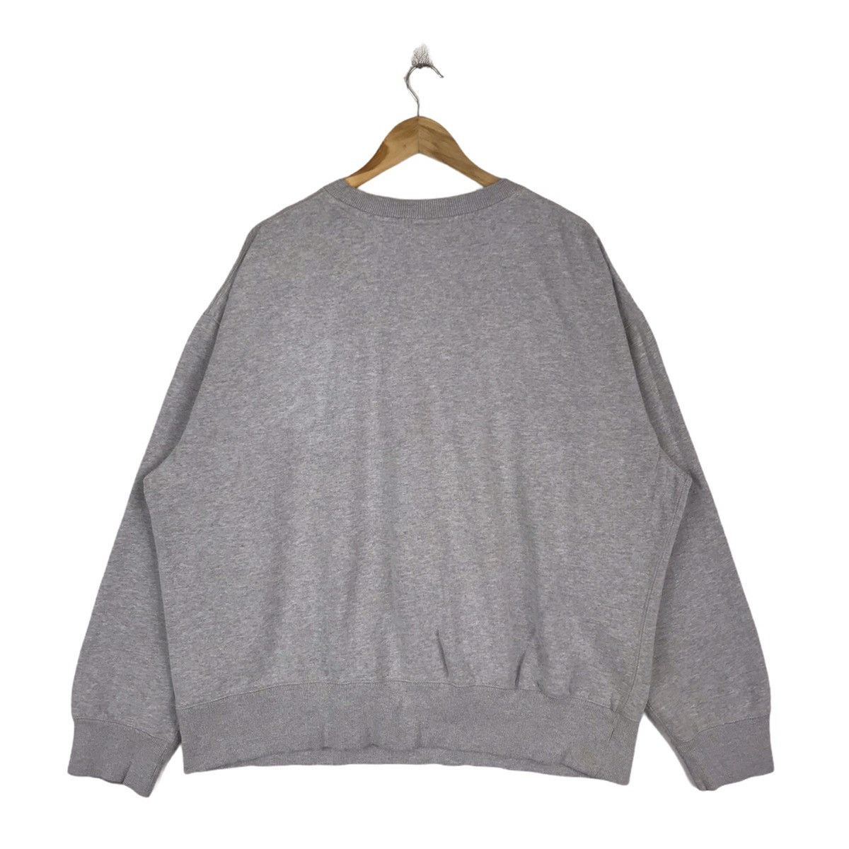 Vintage Vintage Atlantis Bahamas Spell Out Embroidery Sweatshirt Size US XXL / EU 58 / 5 - 4 Thumbnail