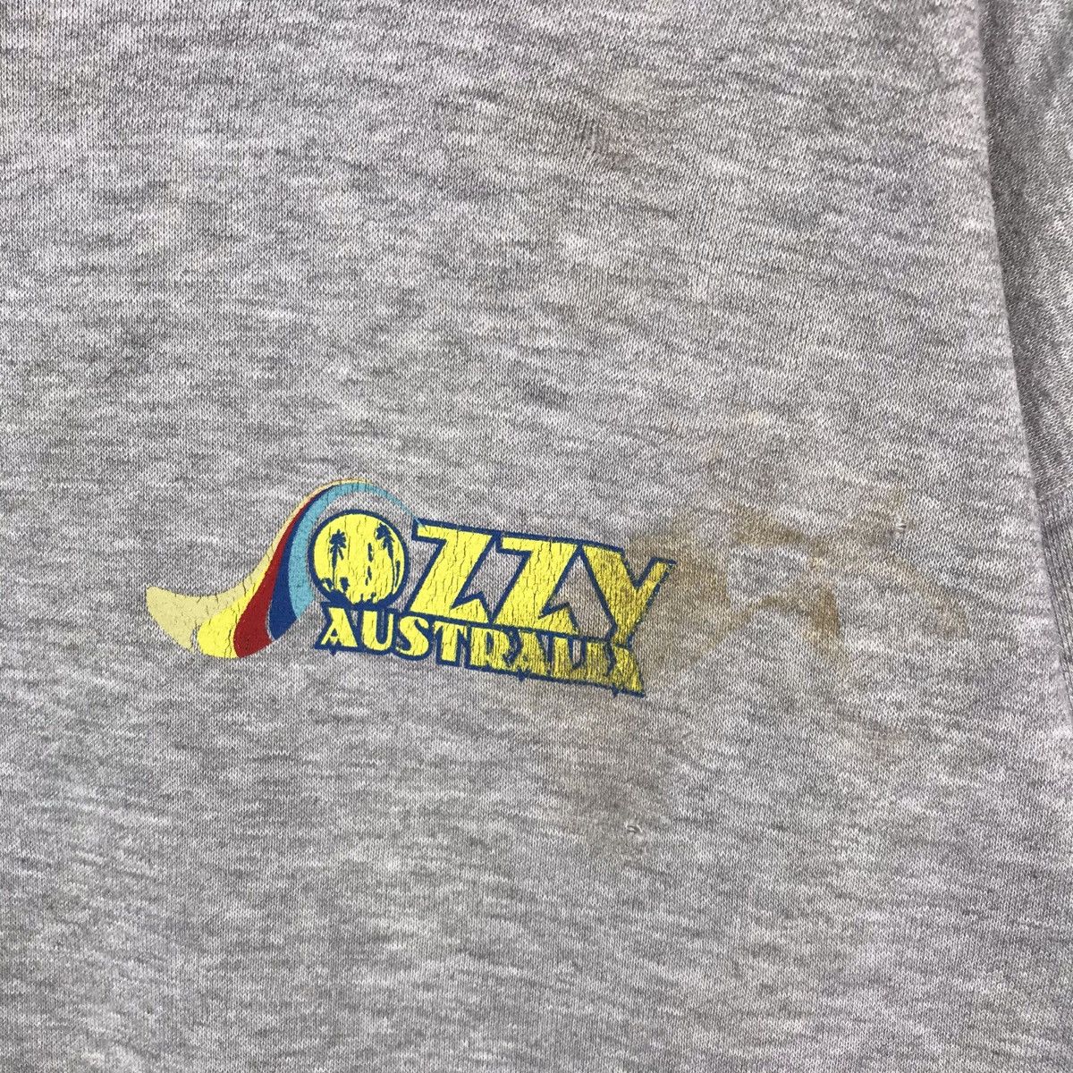Other Vintage Ozzy Australia Surfing Sweatshirt Size US L / EU 52-54 / 3 - 6 Thumbnail