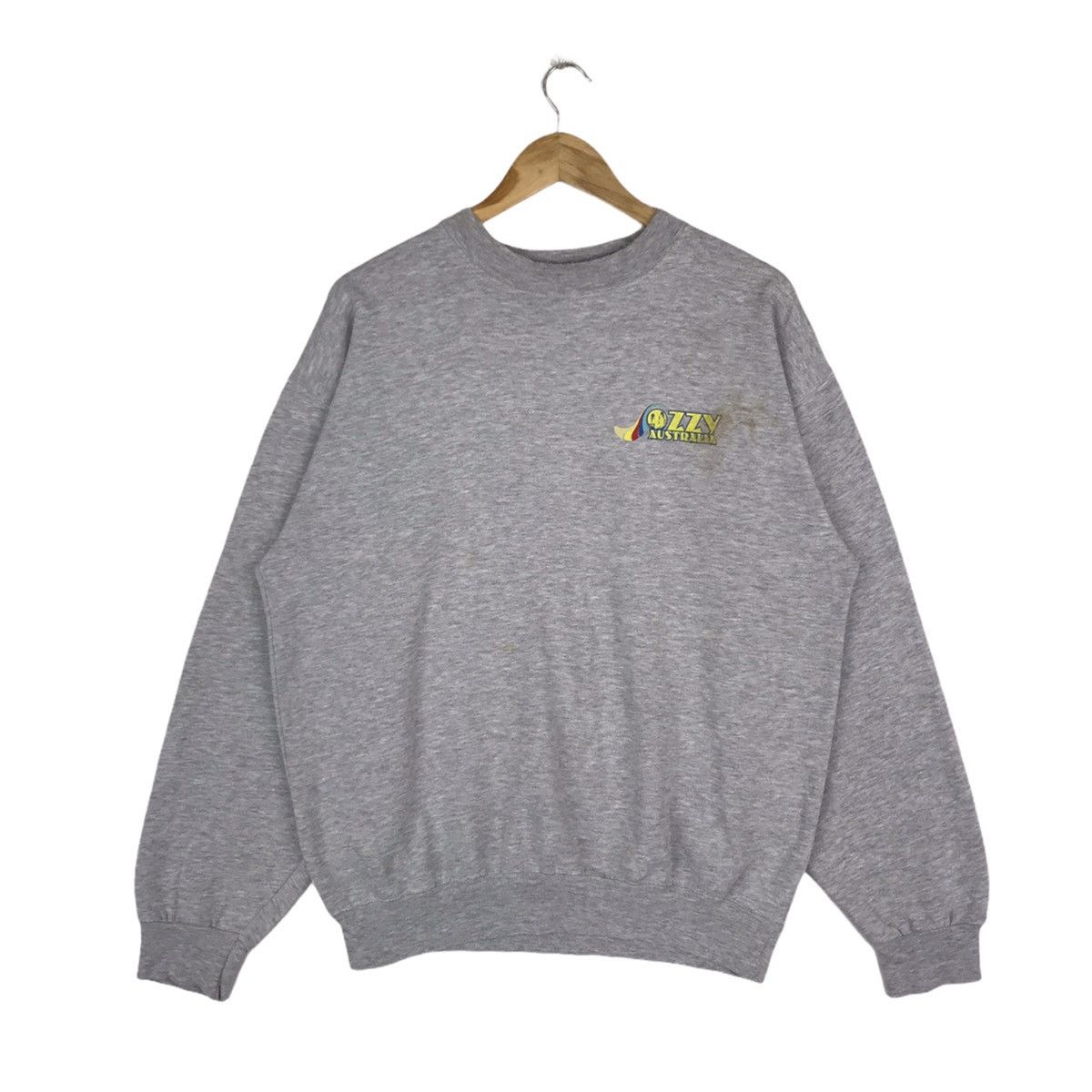 Other Vintage Ozzy Australia Surfing Sweatshirt Size US L / EU 52-54 / 3 - 4 Thumbnail