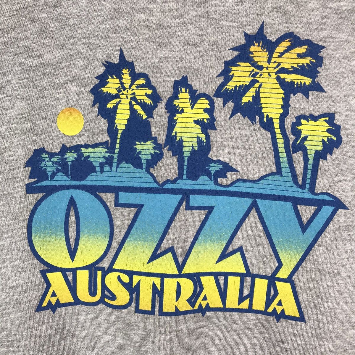 Other Vintage Ozzy Australia Surfing Sweatshirt Size US L / EU 52-54 / 3 - 3 Thumbnail