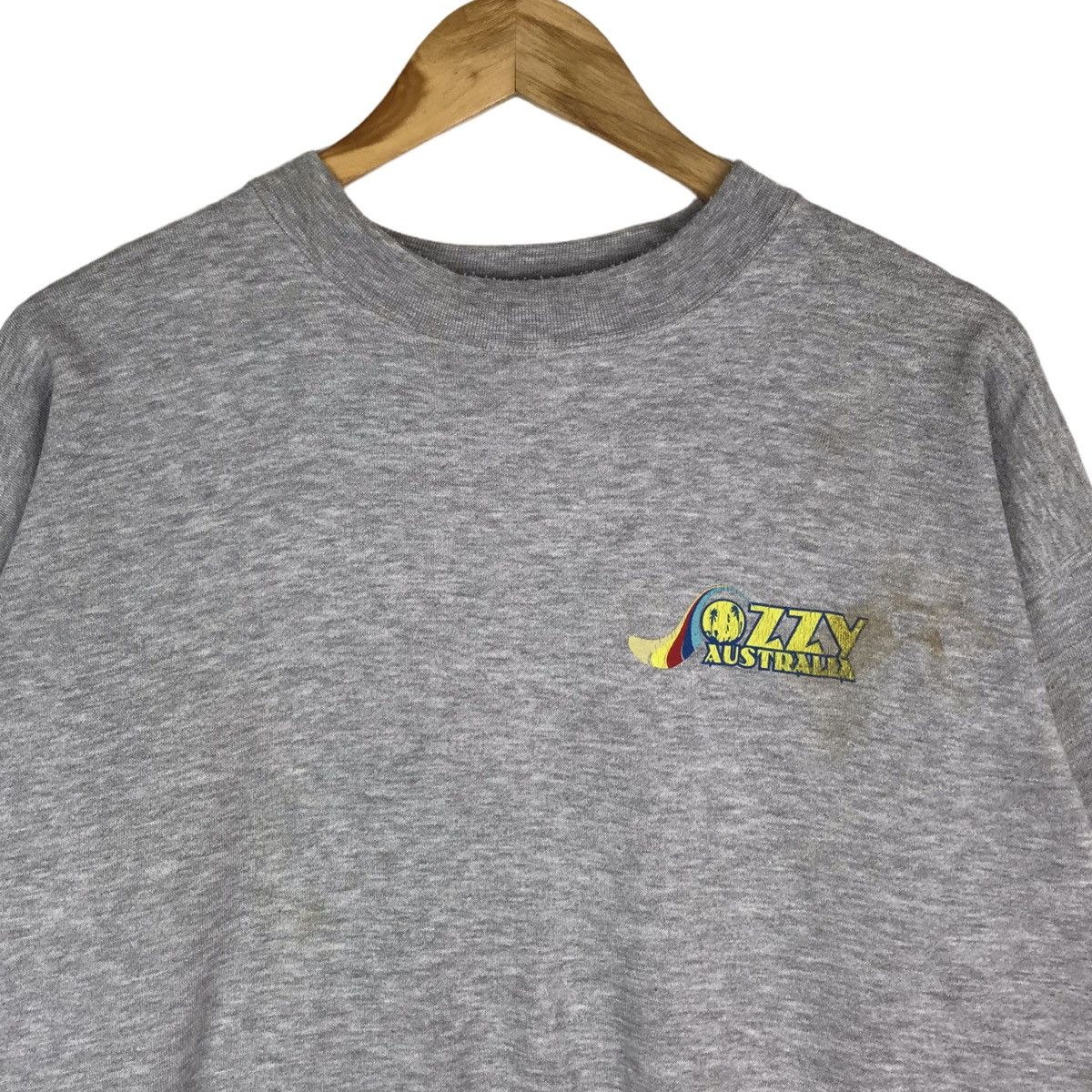 Other Vintage Ozzy Australia Surfing Sweatshirt Size US L / EU 52-54 / 3 - 5 Thumbnail