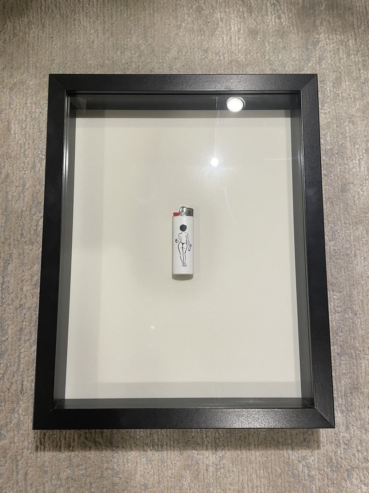 Aime Leon Dore Lolita Bic Lighter in Frame Size ONE SIZE - 1 Thumbnail