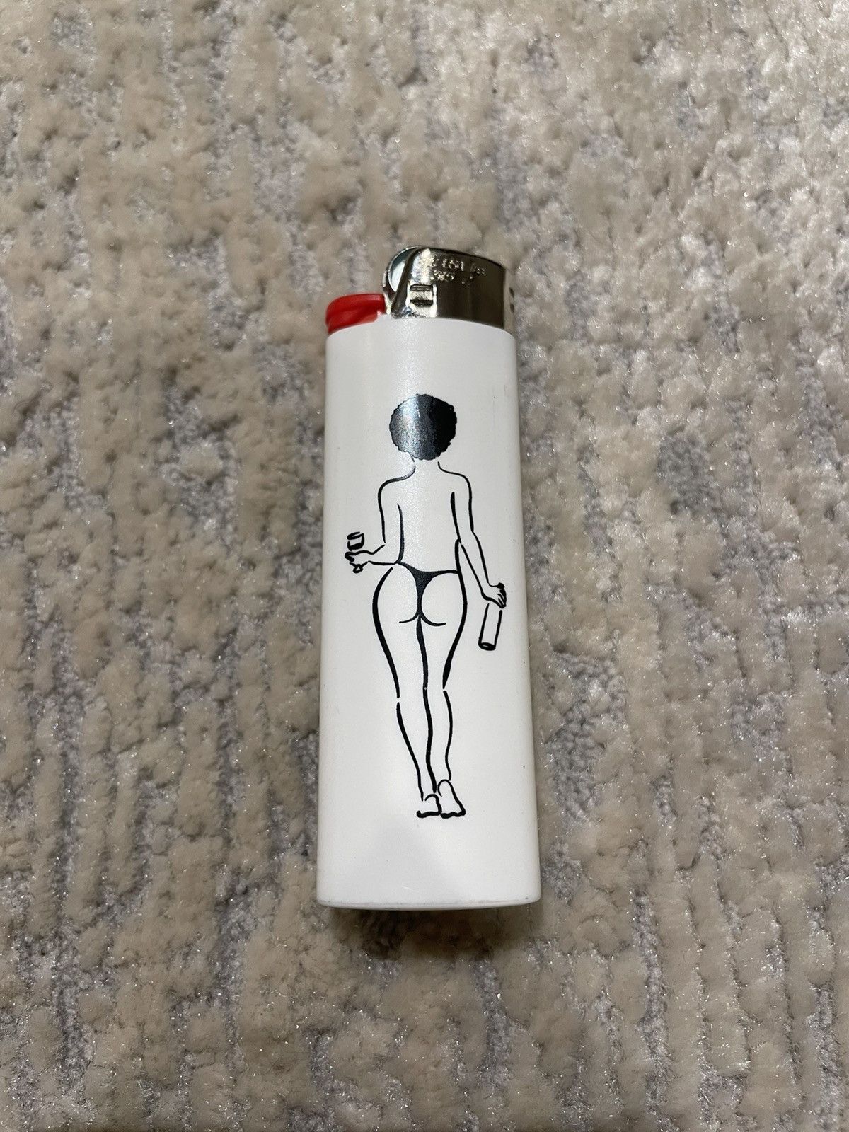 Aime Leon Dore Lolita Bic Lighter in Frame Size ONE SIZE - 5 Thumbnail