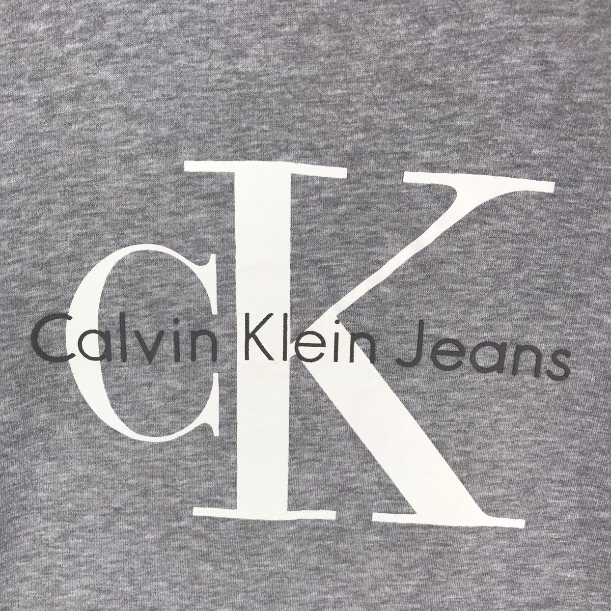 Calvin Klein Vintage Y2K Calvin Klein Jeans Sweatshirt Pullover Size US M / EU 48-50 / 2 - 3 Thumbnail