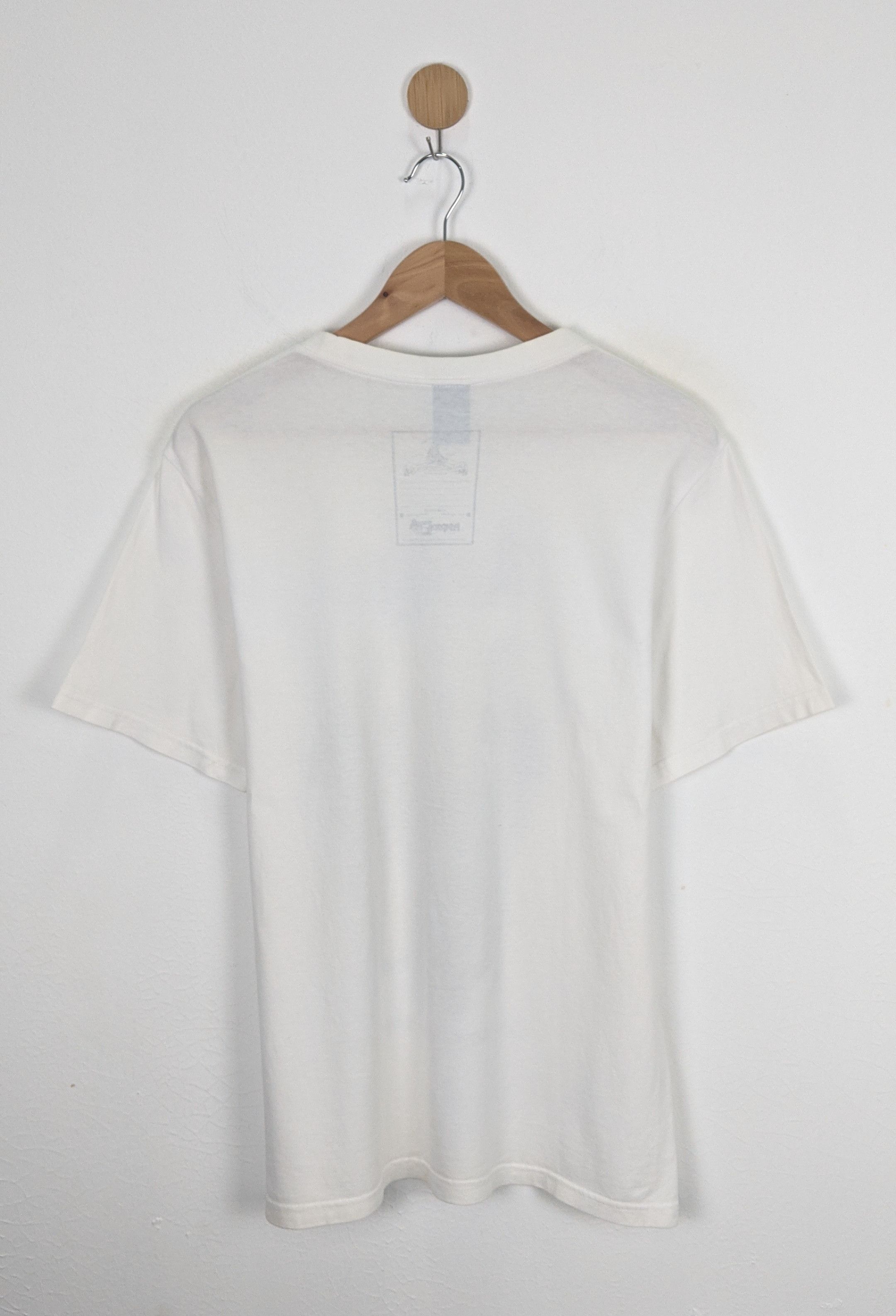 Number (N)ine Number Nine The Apples Beatles shirt Size US L / EU 52-54 / 3 - 3 Thumbnail
