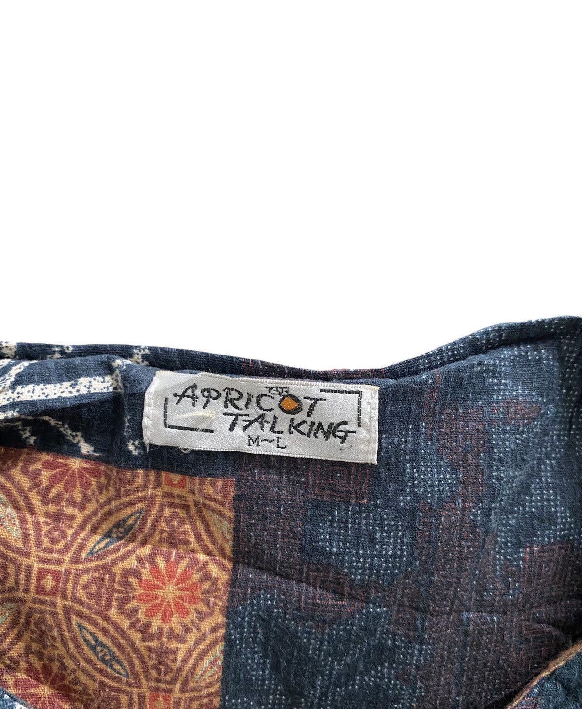 Japanese Brand × Vintage 🇯🇵Vintage kapital Pachwork Quilted Jacket style Visvim Size US L / EU 52-54 / 3 - 9 Thumbnail