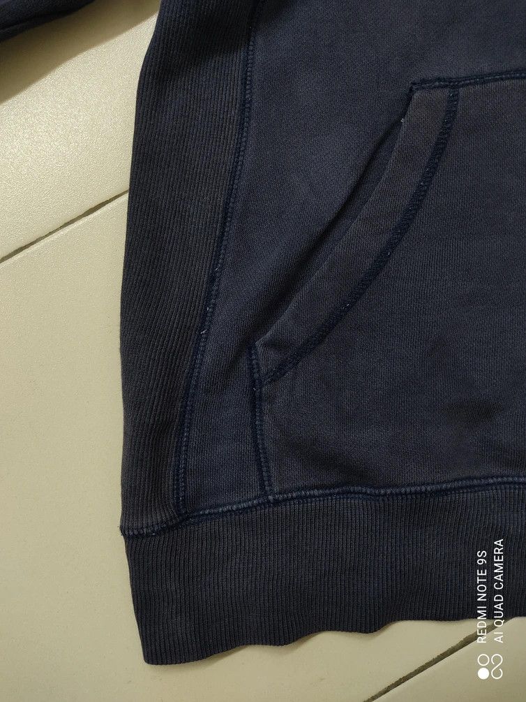 Stussy Faded Stussy Big Logo Embroidered Hoodie Size US L / EU 52-54 / 3 - 10 Thumbnail