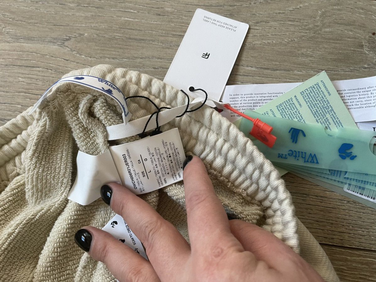 Off-White Pants Size US 34 / EU 50 - 7 Thumbnail