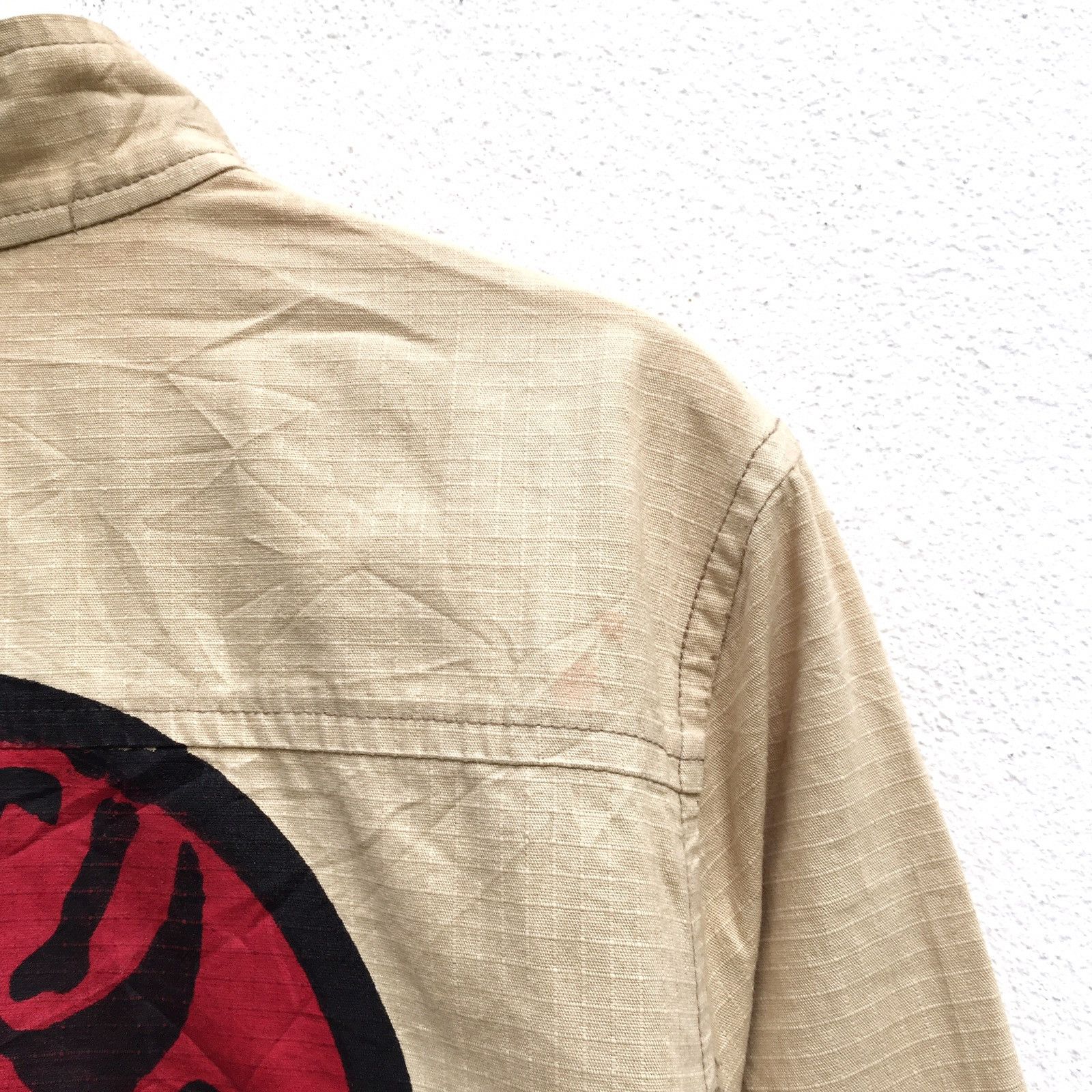 Hysteric Glamour Vintage Japanese Here There Punk Jacket Zipper Size US M / EU 48-50 / 2 - 8 Thumbnail