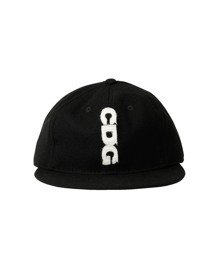 コムデギャルソンCDG × EBBETS FIELD FLANNELS CAP