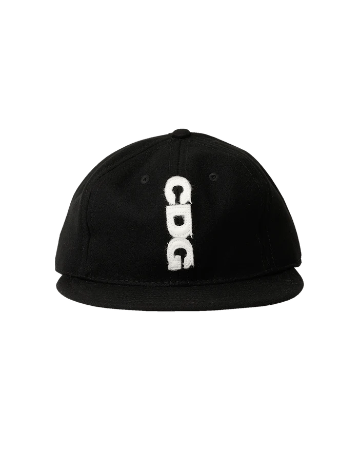 Comme des Garcons CDG x Ebbets Field Japan Exclusive logo wool cap