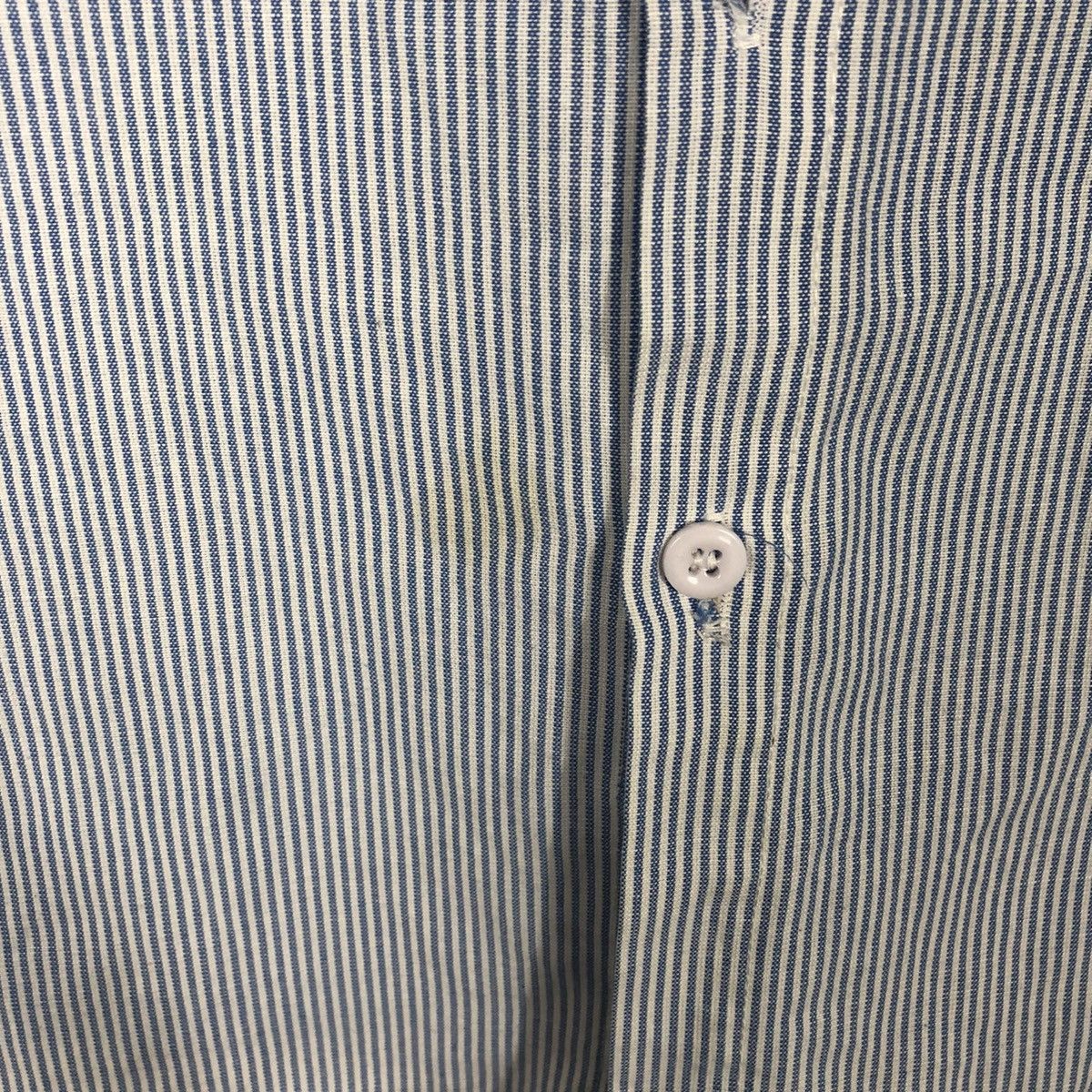 Japanese Brand × Vintage Rare Kellermeir Patches Wear Guard Stripes Workers Shirts Size US M / EU 48-50 / 2 - 9 Thumbnail